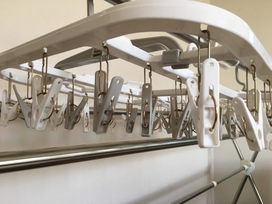 カインズの洗濯ハンガーが収納に便利 おすすめのポイントは